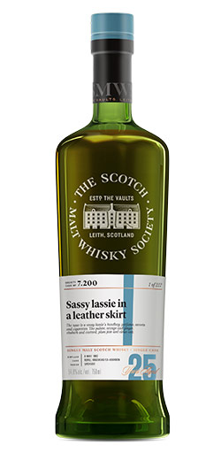 Bottle - Cask # 7.200