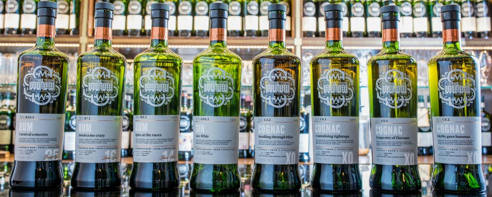 Single Cask Sprits 2
