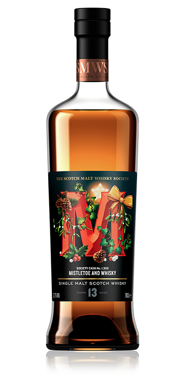 Bottle - Cask # 1.300