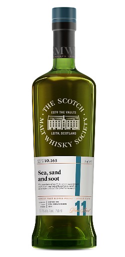 Bottle - Cask # 10.165