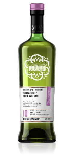 Bottle - Cask # 12.42