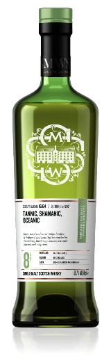 Bottle - Cask # 16.64