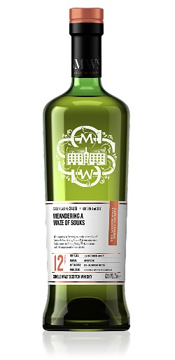 Bottle - Cask # 24.151