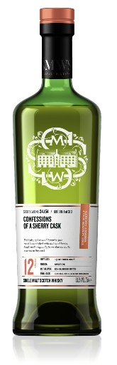 Bottle - Cask # 24.154