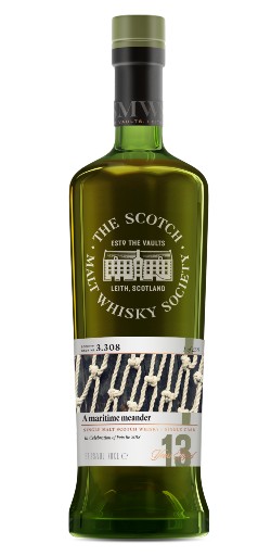 Bottle - Cask # 3.308