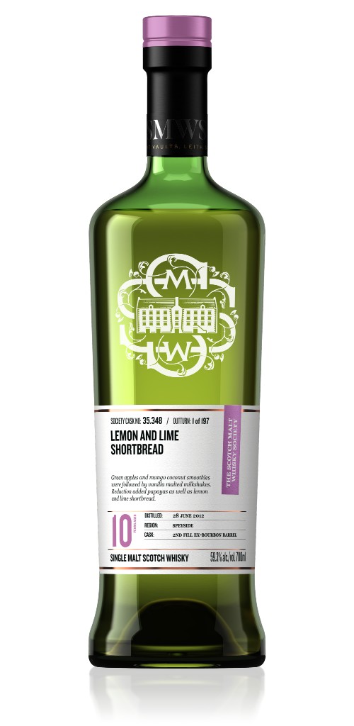 Bottle - Cask # 4.349