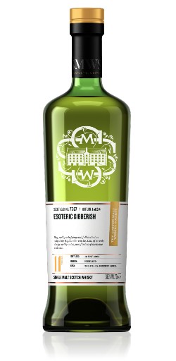 Bottle - Cask # 77.67